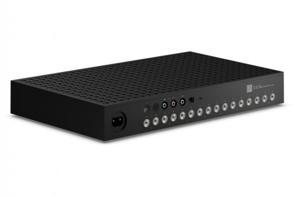 Sonos - Amp Multi - Ampli multizone 8 canaux connecté Sonos - Amp Multi - Ampli multizone 8 canaux connecté