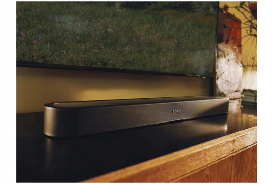 Sonos - Beam Ultra - Barre de son Dolby Atmos