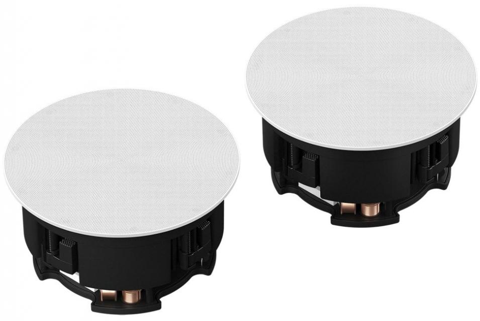 Sonos -In Celling 6 pouces - Paire d'Enceinte encastrable