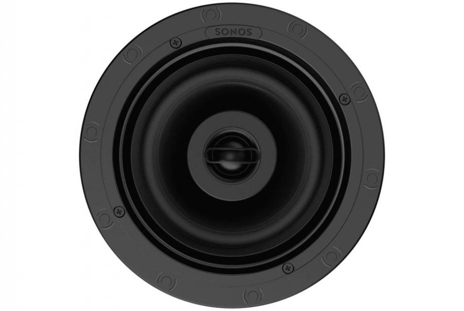 Sonos -In Celling 6 pouces - Paire d'Enceinte encastrable