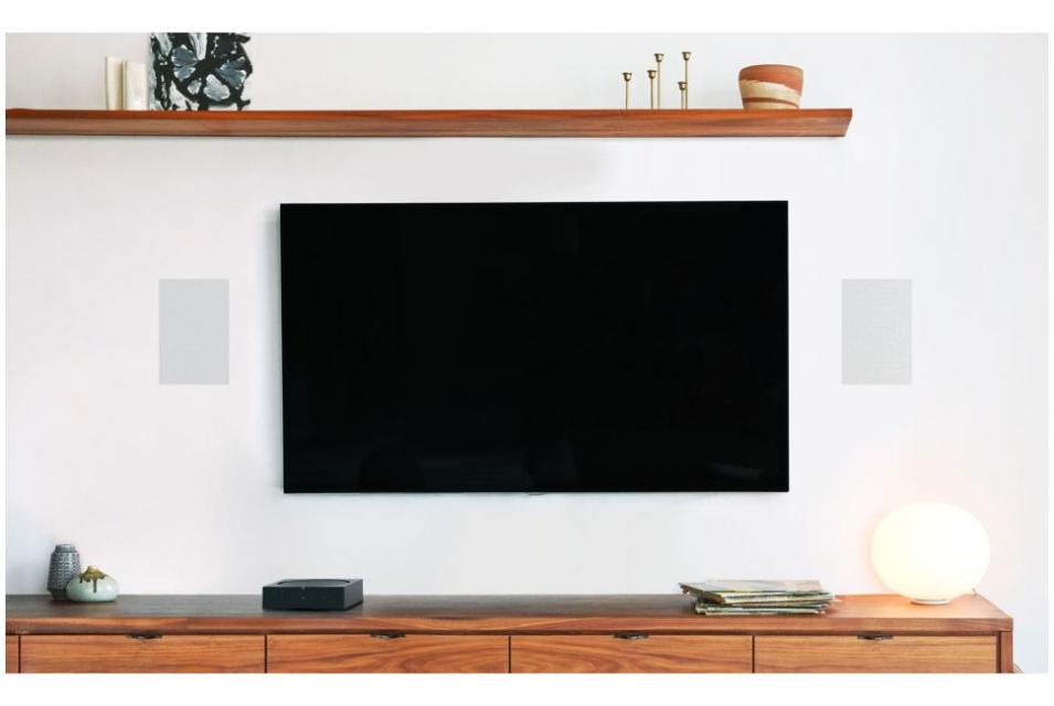 Sonos -In Wall - Paire d'Enceinte encastrable