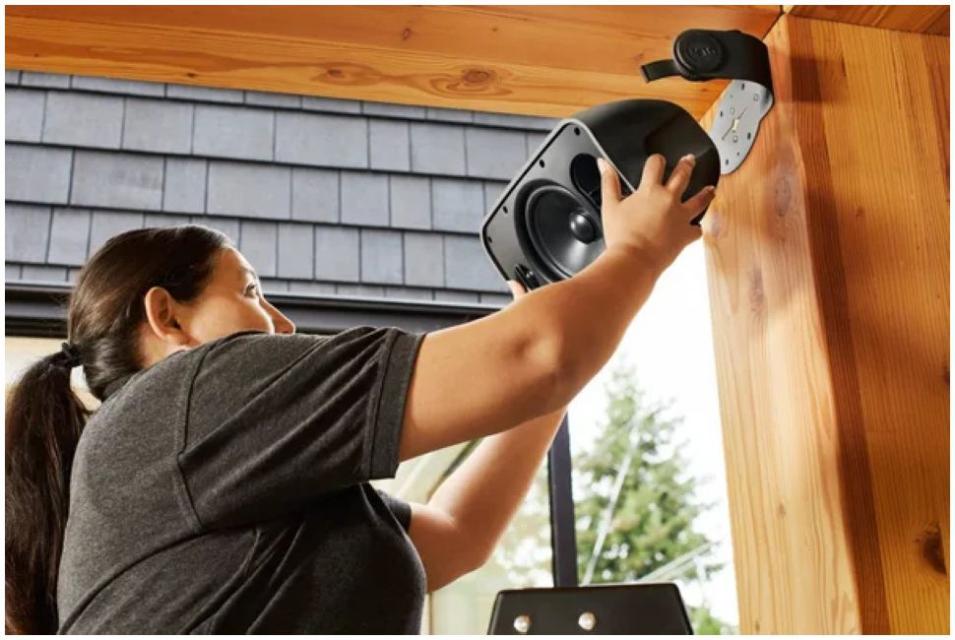 Sonos - Outdoor - Paire d'Enceinte d'extérieur