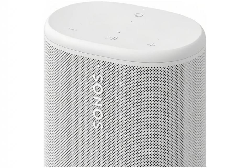 Sonos - Play - Enceinte sans fil Bluetooth et Wifi nomade