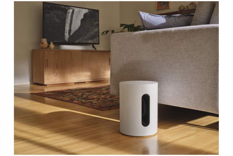 Sonos - SUB Mini Caisson de grave sans fil