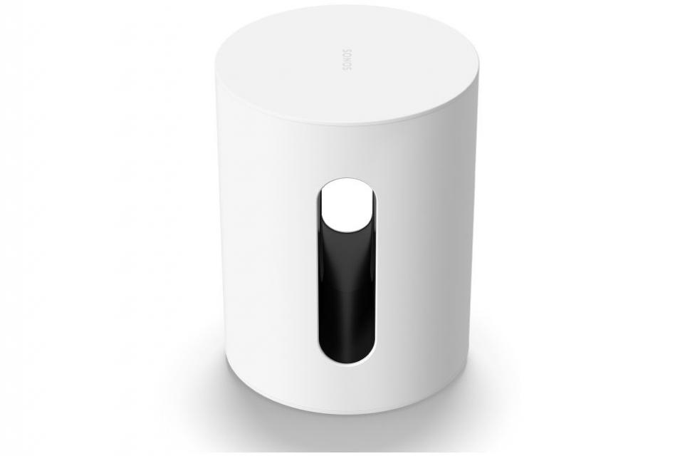 Sonos - SUB Mini Caisson de grave sans fil