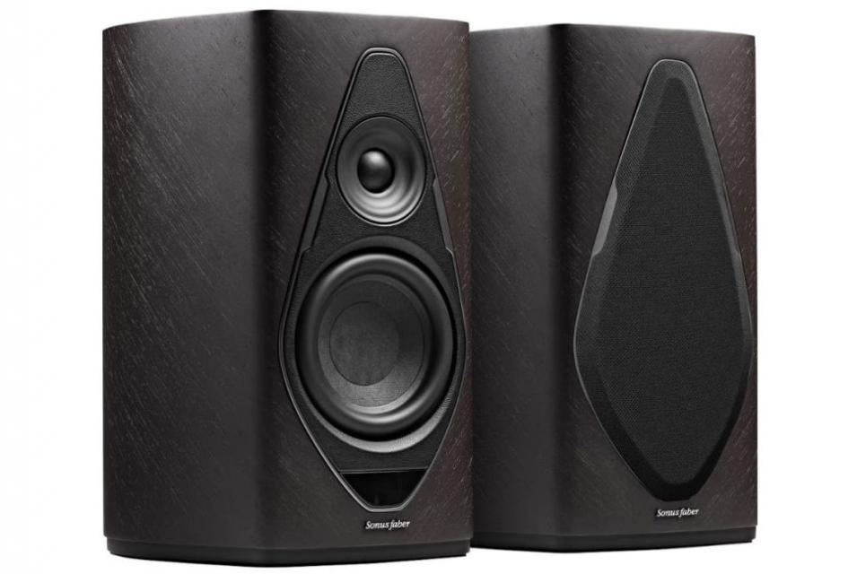 Sonus Faber - Duetto Graphite Enceinte sans fil 