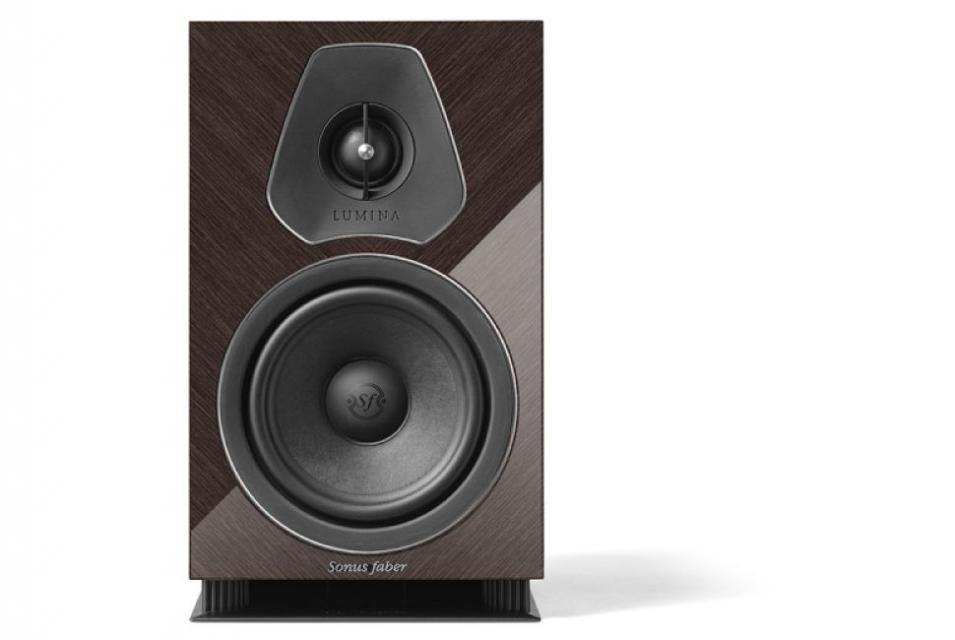 Sonus Faber - Lumina II Amator - Enceinte Bibliothèque 2 voies bass reflex