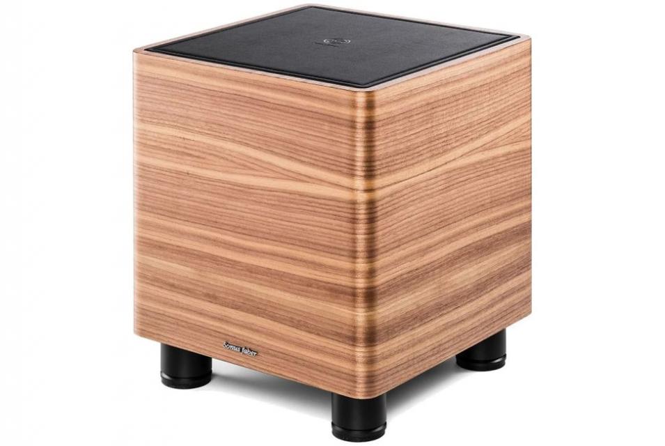 Sonus Faber - Gravis I Caisson de grave Actif clos