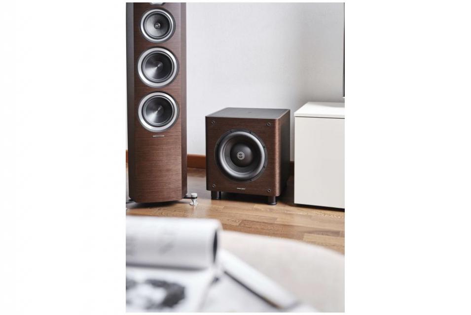 Sonus Faber - Gravis II Caisson de grave Actif clos