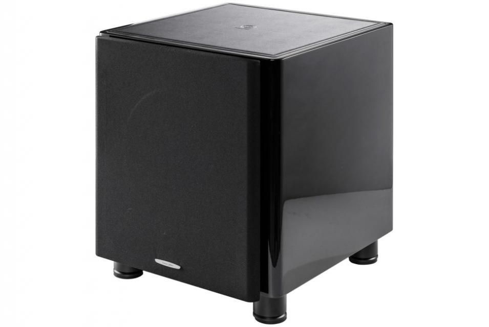 Sonus Faber - Gravis II Caisson de grave Actif clos