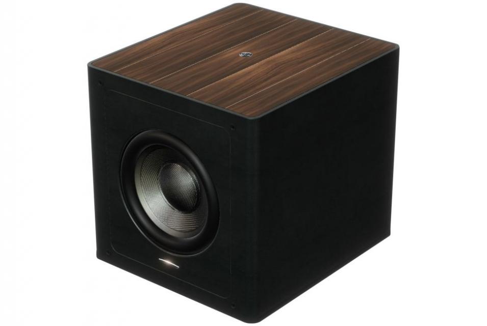 Sonus Faber - Gravis III Caisson de grave Actif clos