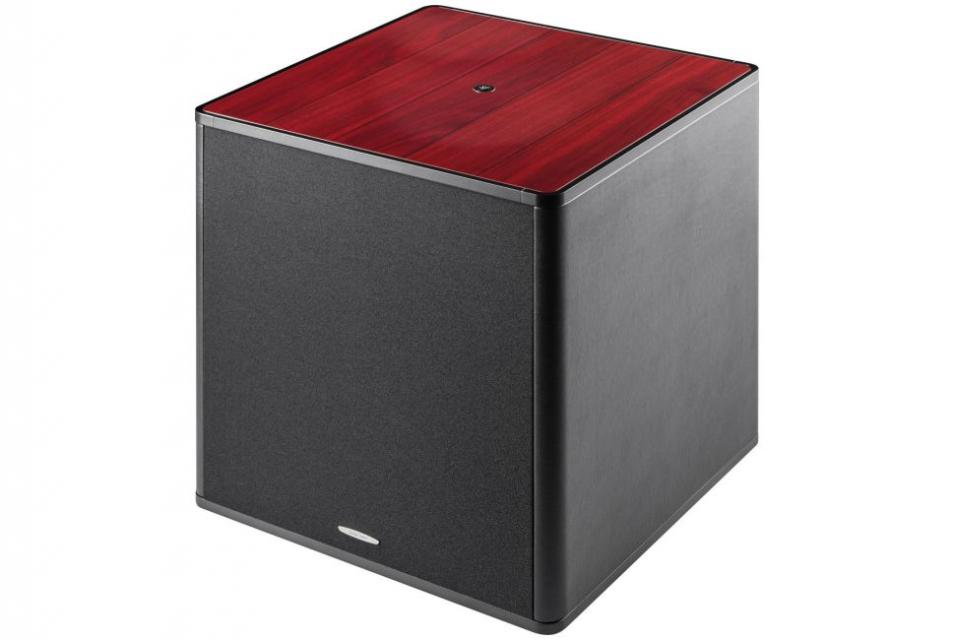 Sonus Faber - Gravis V Caisson de grave Actif clos