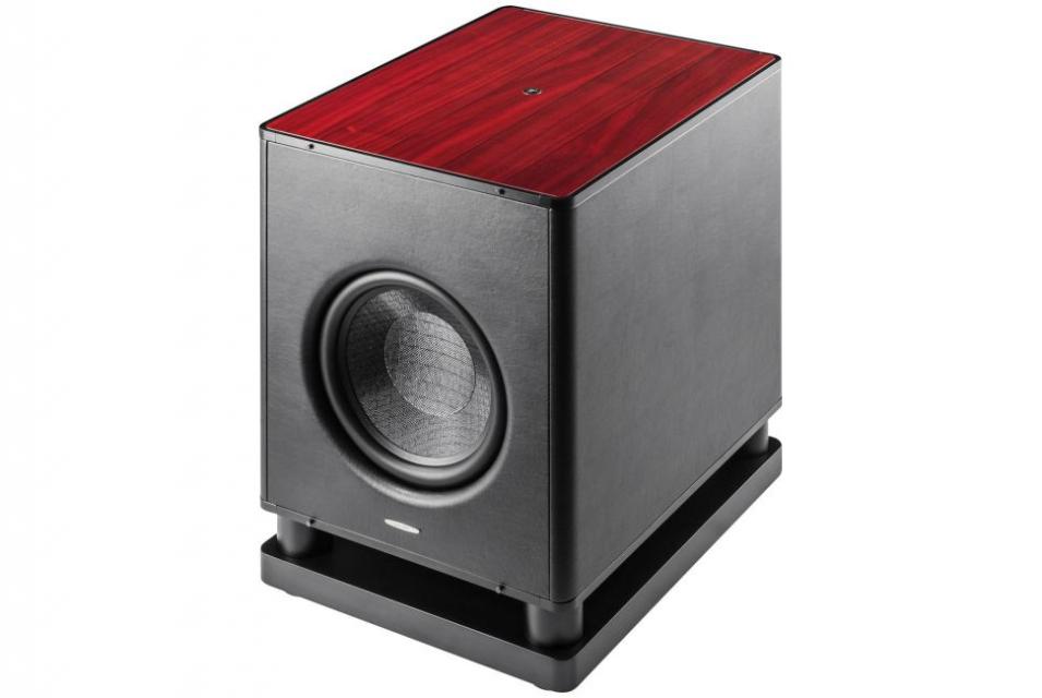 Sonus Faber - Gravis VI Caisson de grave Actif clos