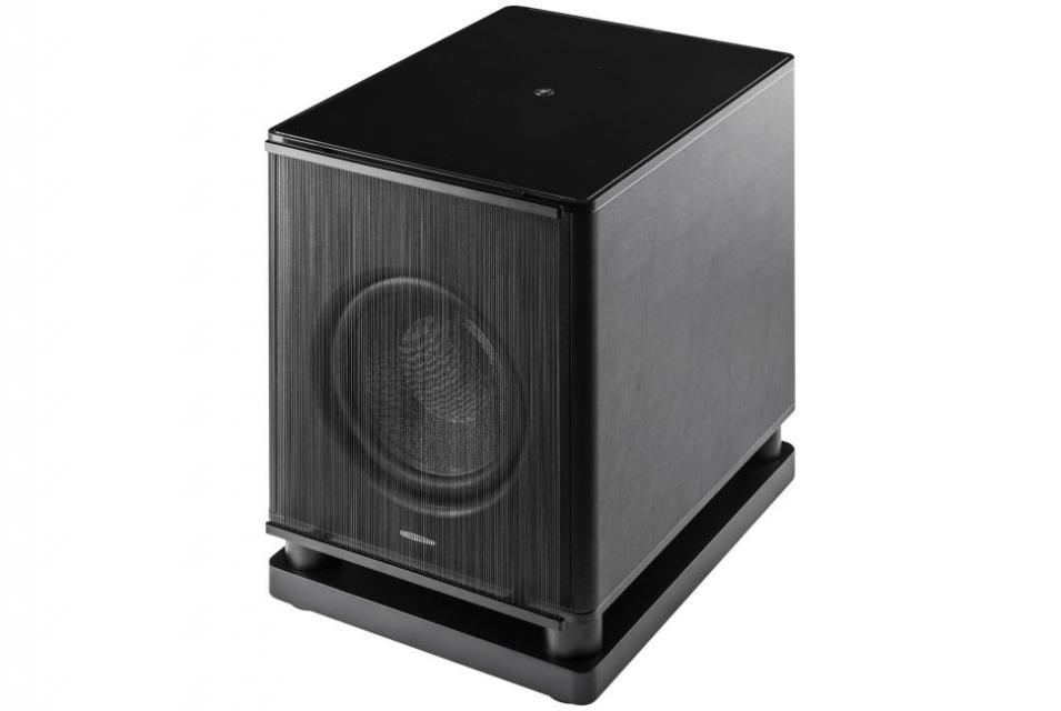 Sonus Faber - Gravis VI Caisson de grave Actif clos