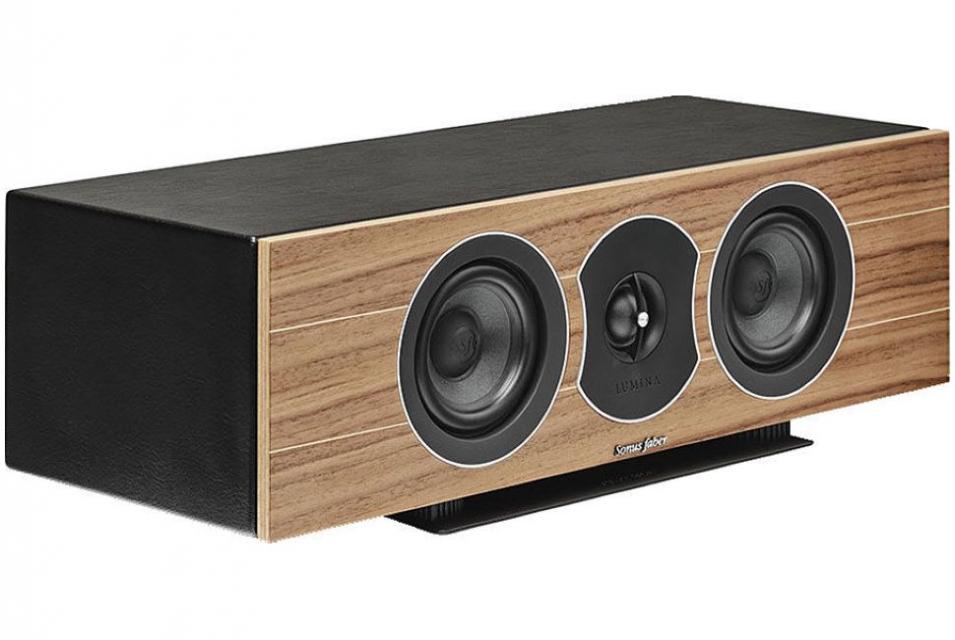 Sonus Faber - Lumina Center I Enceinte centrale  2 voies Bass reflex