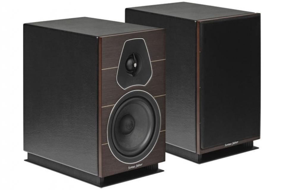 Sonus Faber - Lumina II Enceintes bibliothèque 2 voies bass reflex