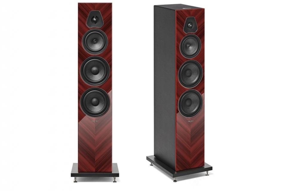 Sonus Faber - Lumina V Amator Enceintes colonne 3 voies bass-reflex