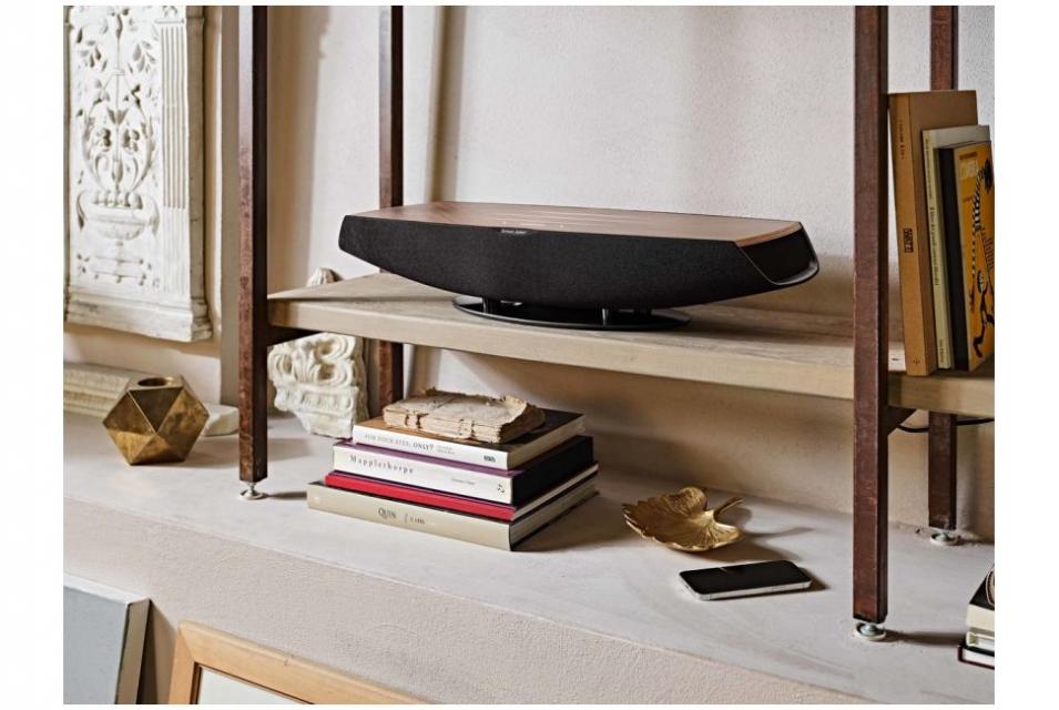 Sonus Faber - Omnia Enceinte sans fil tout en un