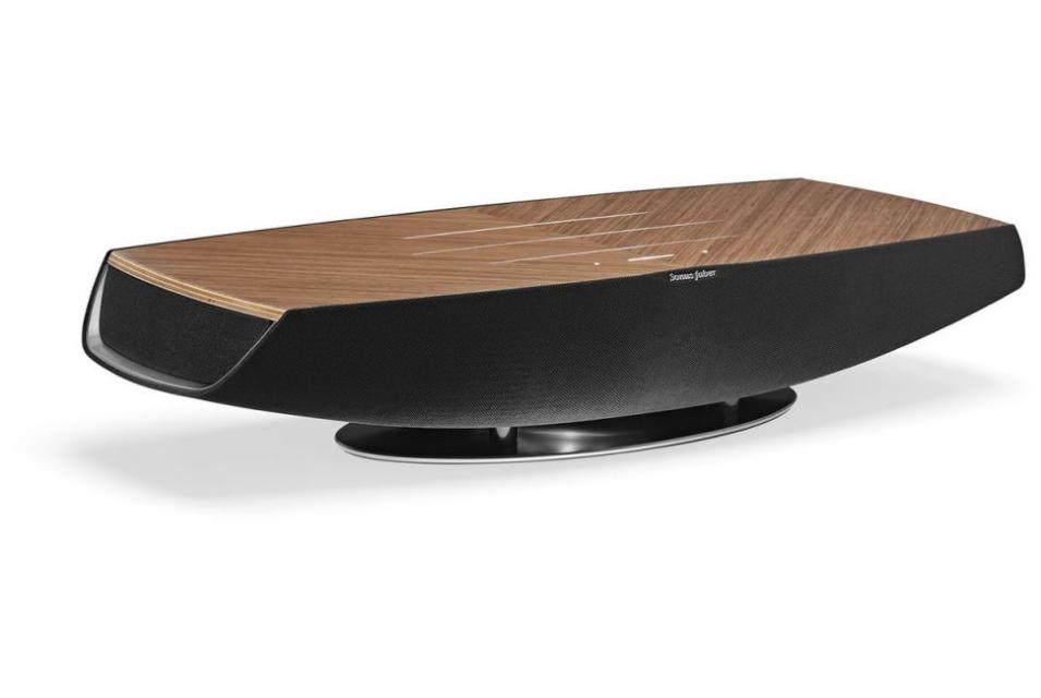 Sonus Faber - Omnia Enceinte sans fil tout en un