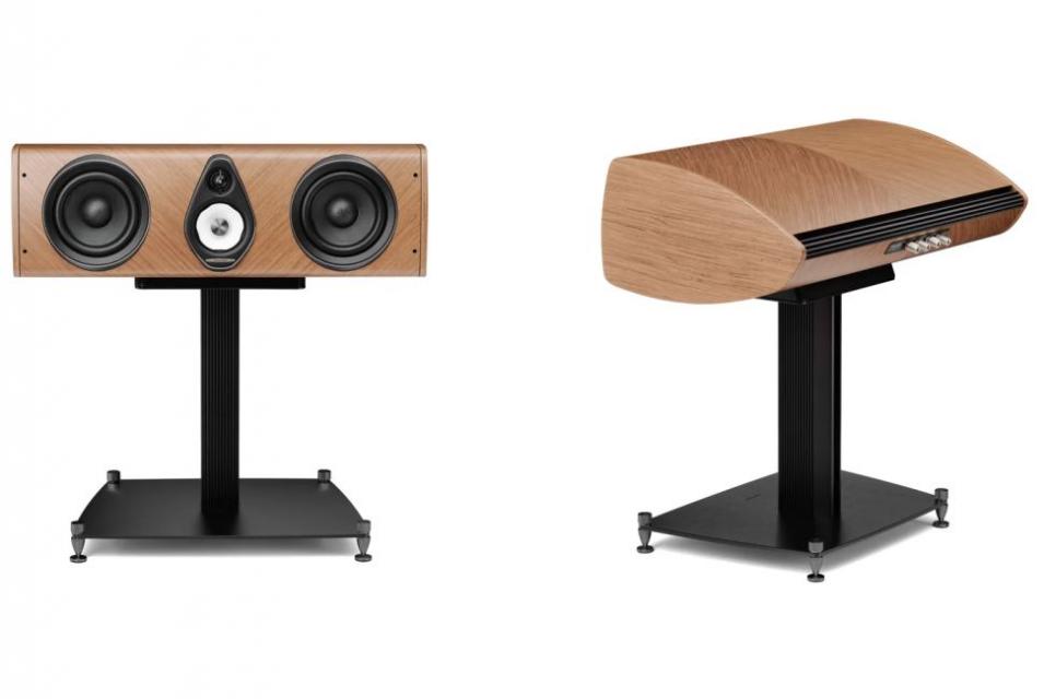 Sonus Faber - Olympica G3 Center - Enceinte centrale home-cinéma