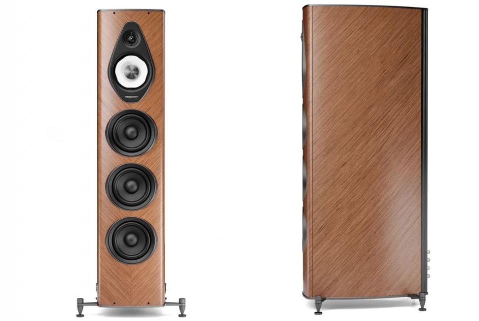 Sonus Faber - Olympica G3 V - Enceintes colonne 3 voies bass reflex