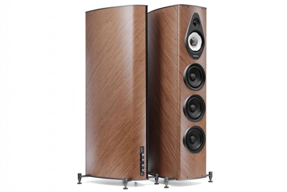 Sonus Faber - Olympica G3 V - Enceintes colonne 3 voies bass reflex