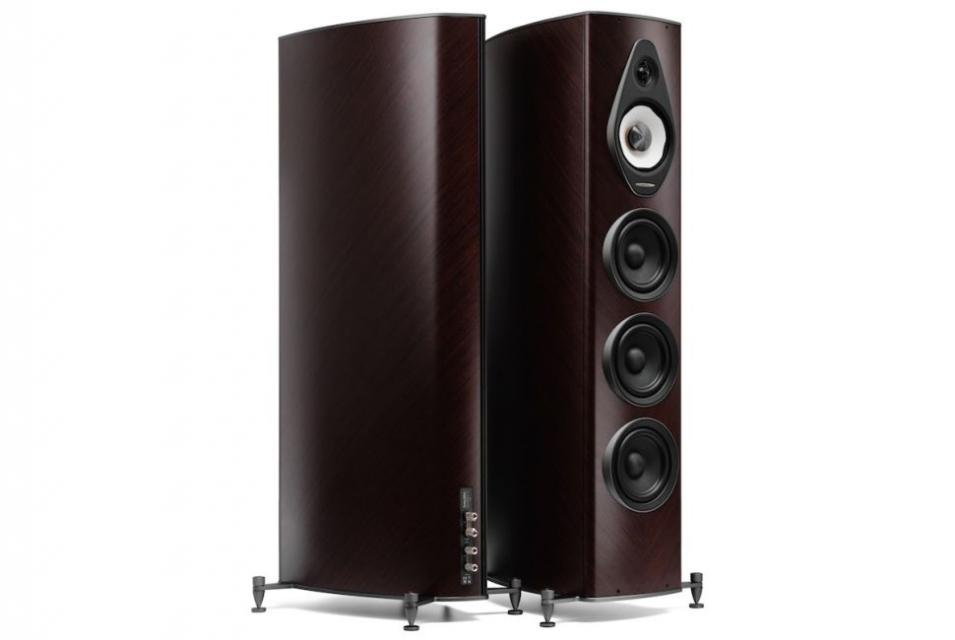 Sonus Faber - Olympica G3 V - Enceintes colonne 3 voies bass reflex