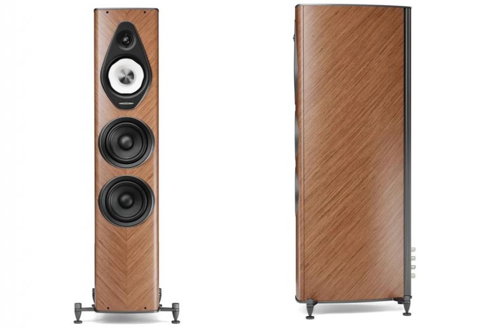 Sonus Faber - Olympica G3 III - Enceintes colonne  3 voies  bass reflex