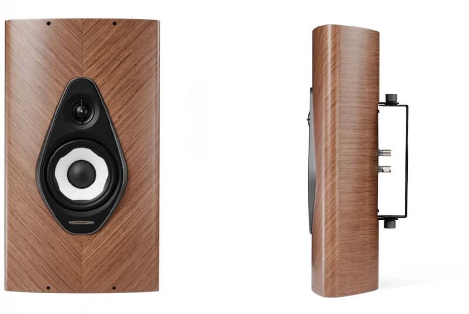 Sonus Faber - Olympica G3 Wall - Enceinte Murale 2 voies charge close