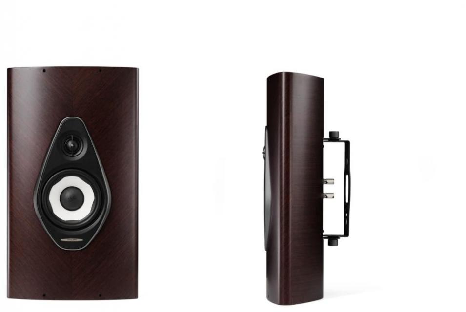 Sonus Faber - Olympica G3 Wall - Enceinte Murale 2 voies charge close