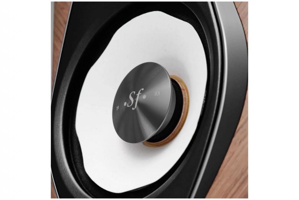 Sonus Faber - Olympica G3 Wall - Enceinte Murale 2 voies charge close