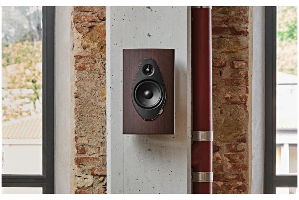 Sonus Faber - Sonetto Wall G2 - Enceinte Murale 2 voies charge close