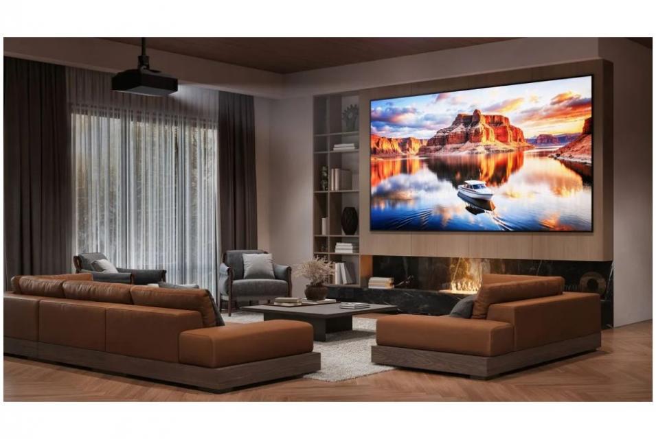 Sony - Projecteur 7 ( VPL-XW5100ES ) - Vidéoprojecteur 4K Laser