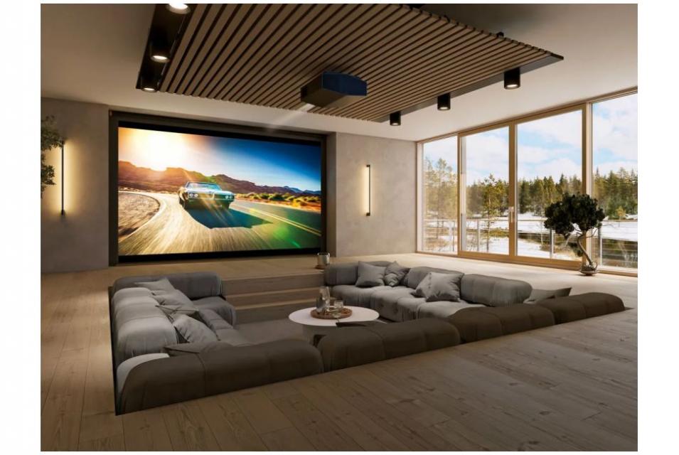 Sony - Projecteur 8 ( VPL-XW6100ES ) - Vidéoprojecteur 4K Laser