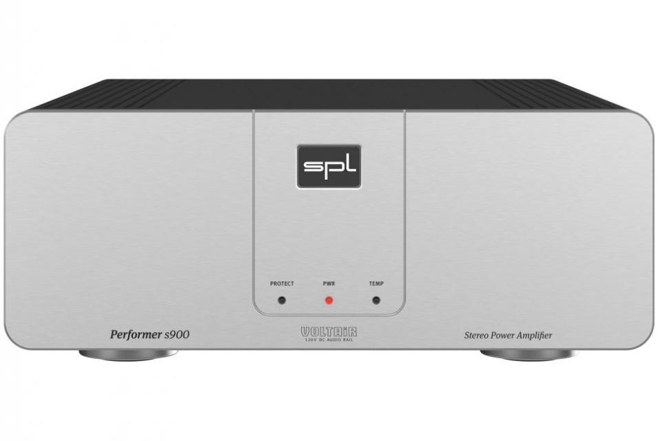 SPL - Performer S900- Amplificateur de puissance stéréo ( 2x200W sous 8 Ohms )