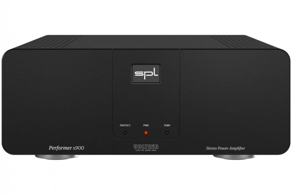 SPL - Performer S900- Amplificateur de puissance stéréo ( 2x200W sous 8 Ohms )
