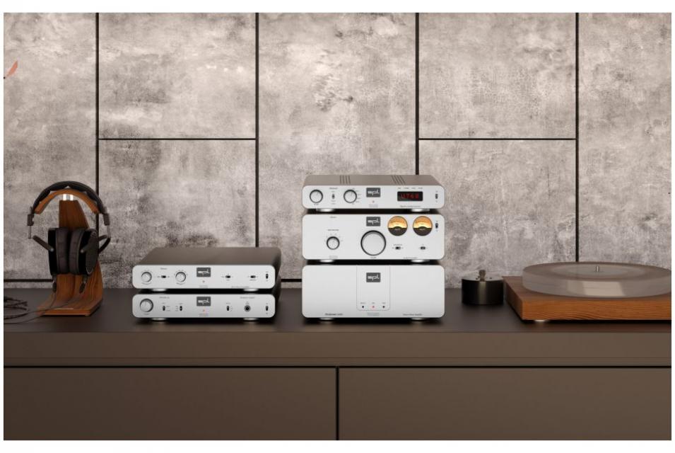 SPL - Performer S900- Amplificateur de puissance stéréo ( 2x200W sous 8 Ohms )