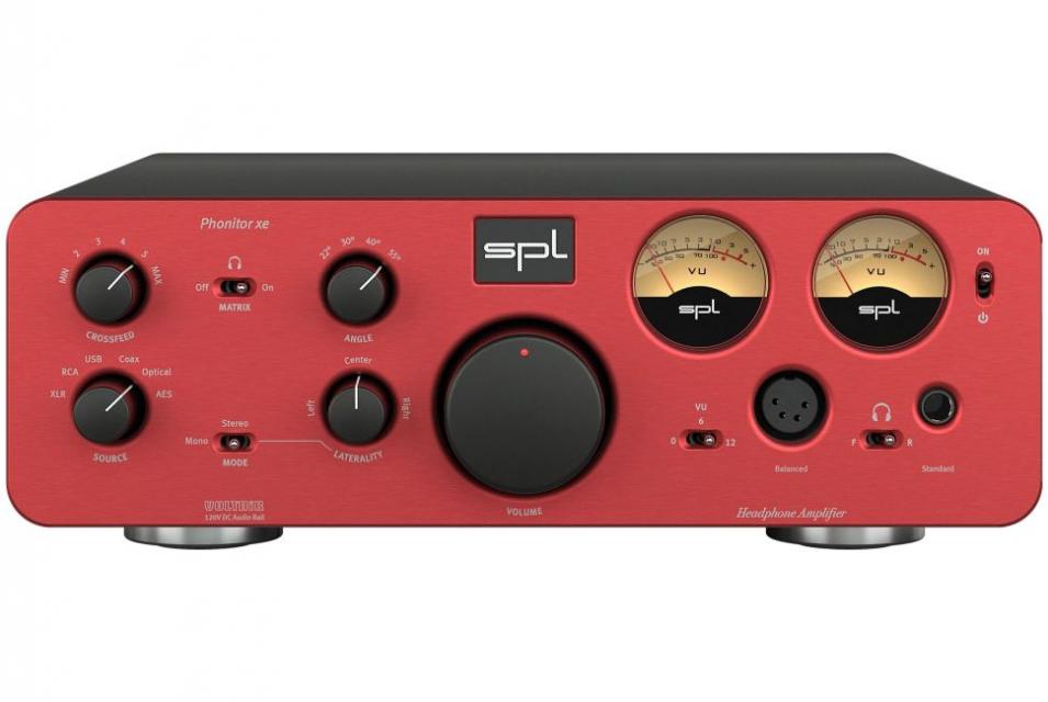 SPL - Phonitor XE - Ampli casque / DAC SPL - Phonitor XE - Ampli casque / DAC