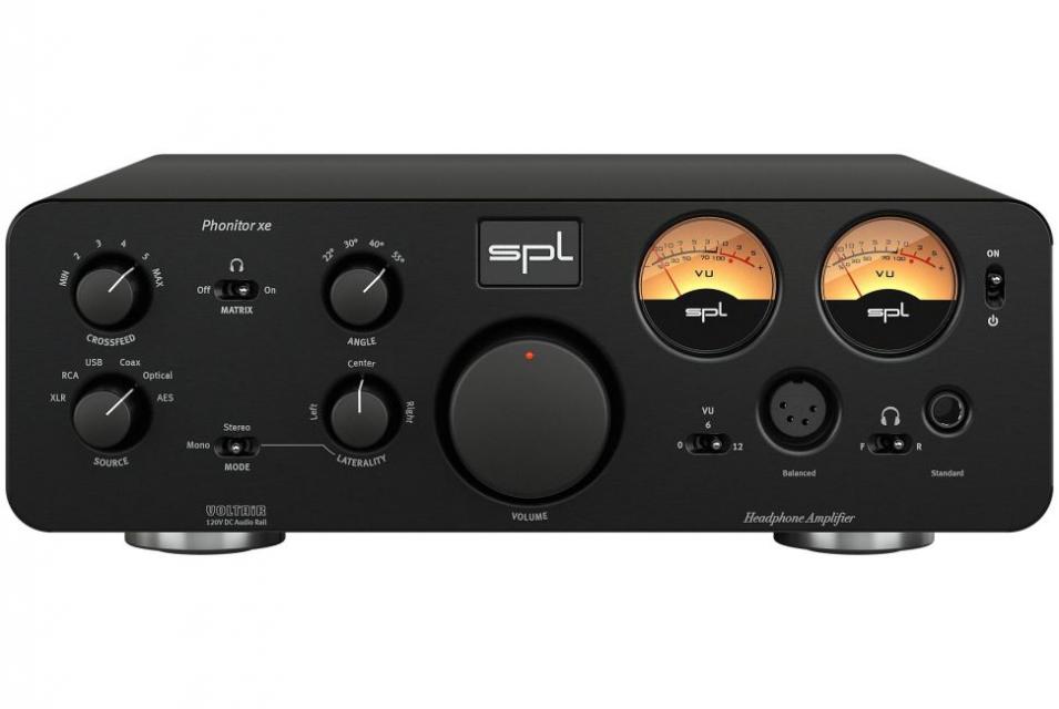 SPL - Phonitor XE - Ampli casque / DAC SPL - Phonitor XE - Ampli casque / DAC