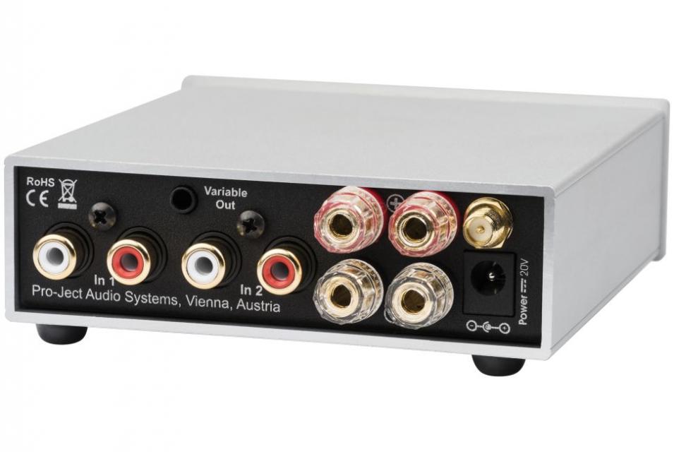 Project - Amp Box S3 Amplificateur de puissance stéréo