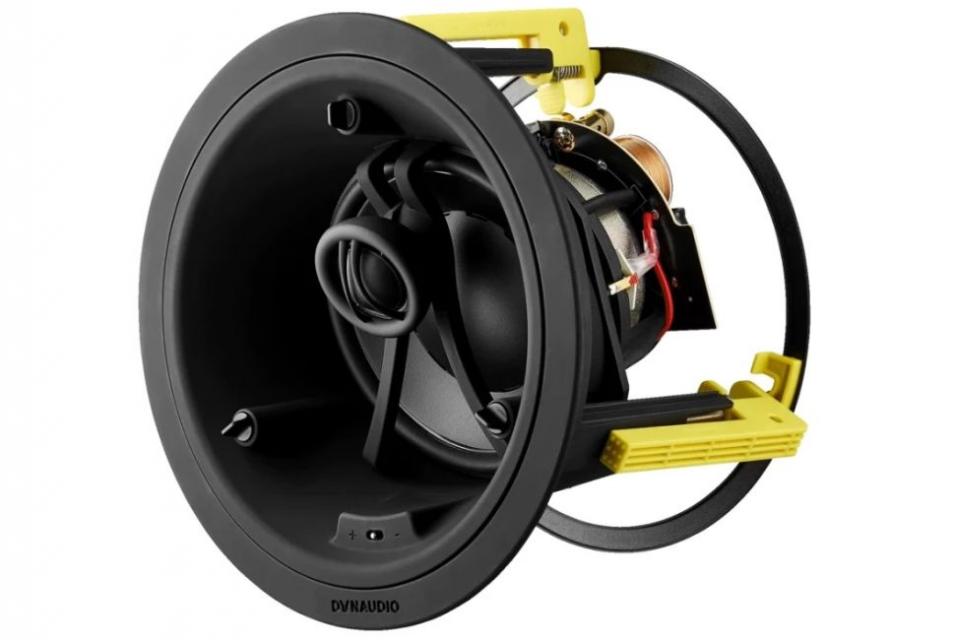 Dynaudio - S4-C65 - Enceinte  encastrée au plafond avec woofer de 6,5 pouces