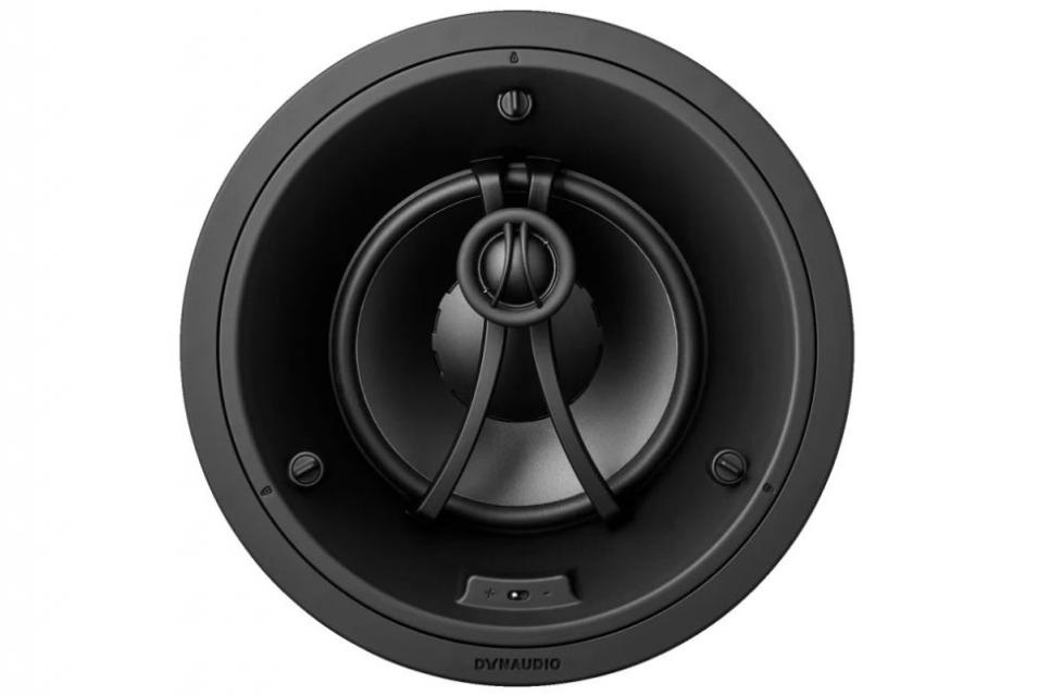 Dynaudio - S4-C80 - Enceinte  encastrée au plafond avec woofer de 8 pouces