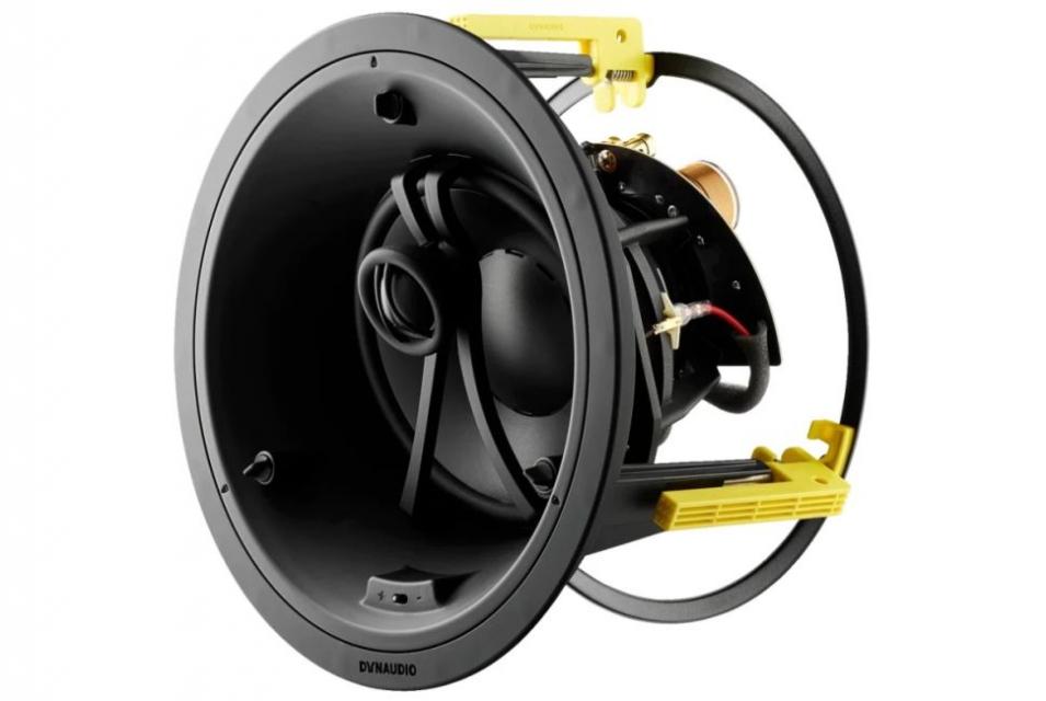 Dynaudio - S4-C80 - Enceinte  encastrée au plafond avec woofer de 8 pouces