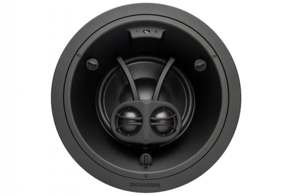 Dynaudio - S4-DVC65 - Enceinte  encastrée au plafond avec double bobine