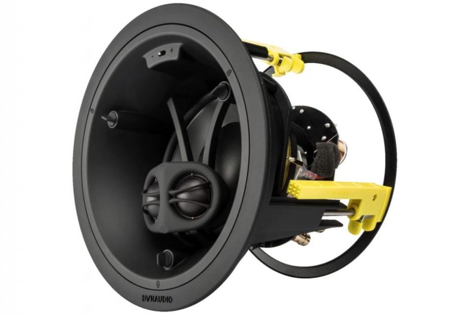 Dynaudio - S4-DVC65 - Enceinte  encastrée au plafond avec double bobine