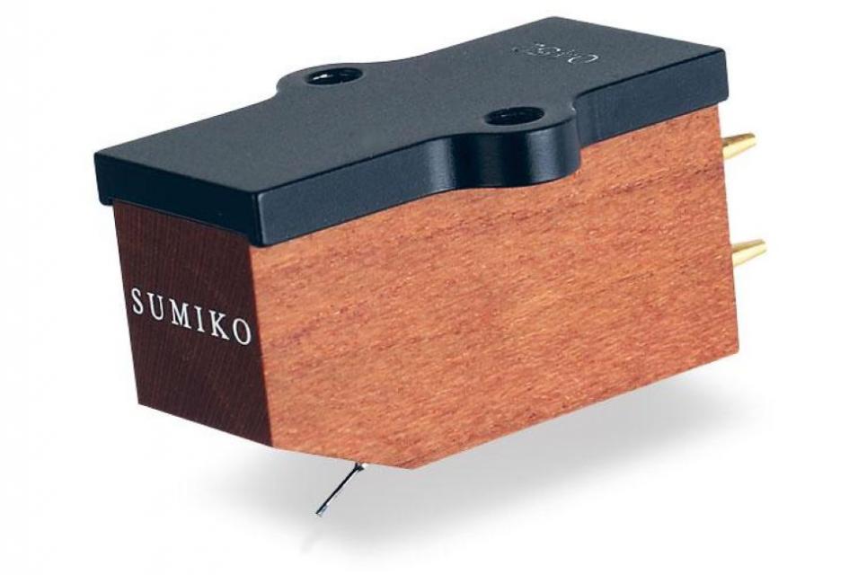 Cellule phono bobine mobile (MC) Sumiko - CELEBRATION 40 