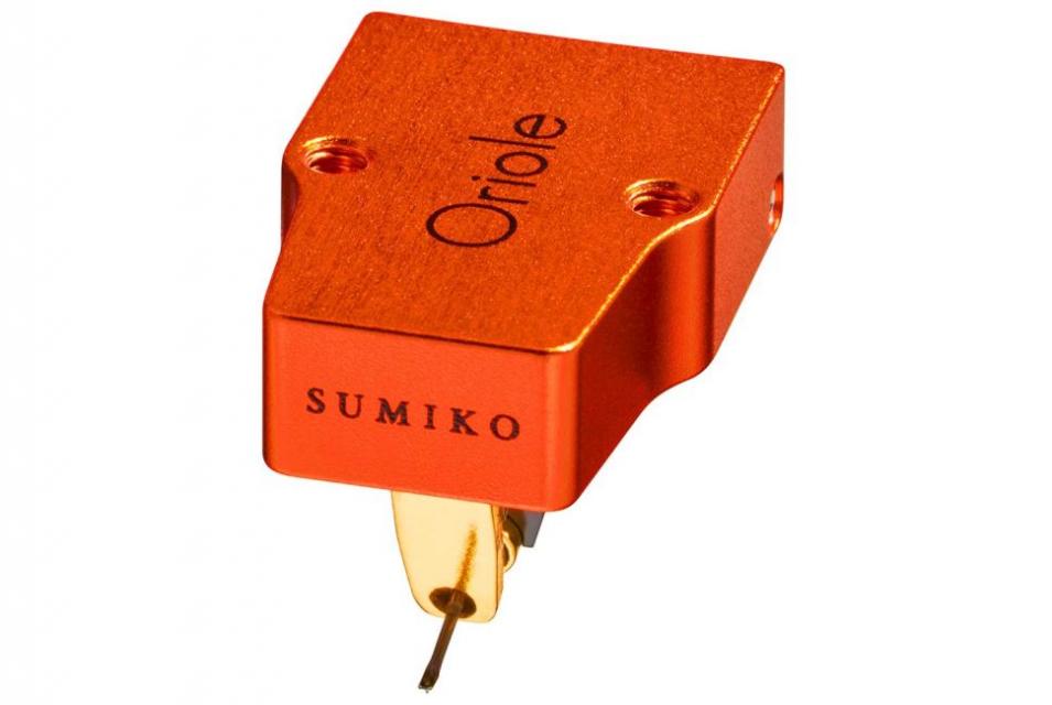 Sumiko - Oriole - Cellule phono bobine mobile (MC) bas niveau 0,3 mV