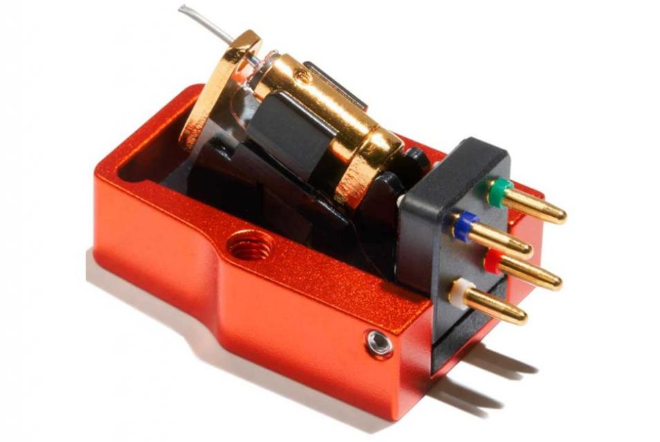 Sumiko - Oriole - Cellule phono bobine mobile (MC) bas niveau 0,3 mV