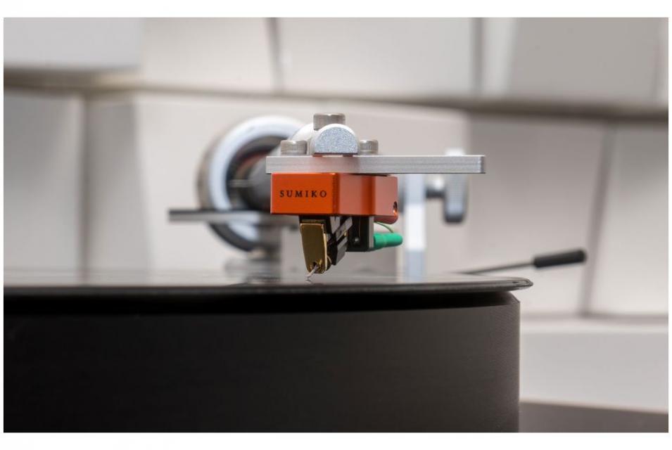 Sumiko - Oriole - Cellule phono bobine mobile (MC) bas niveau 0,3 mV