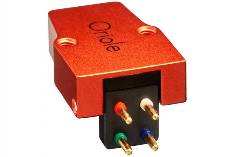 Sumiko - Oriole - Cellule phono bobine mobile (MC) bas niveau 0,3 mV